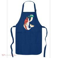 Beer Fish Apron thumb 0