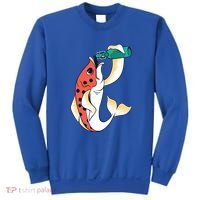 Beer Fish Sweatshirt thumb 0
