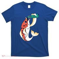Beer Fish T-Shirt thumb 0