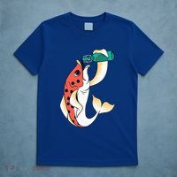 Beer Fish T-Shirt thumb 5