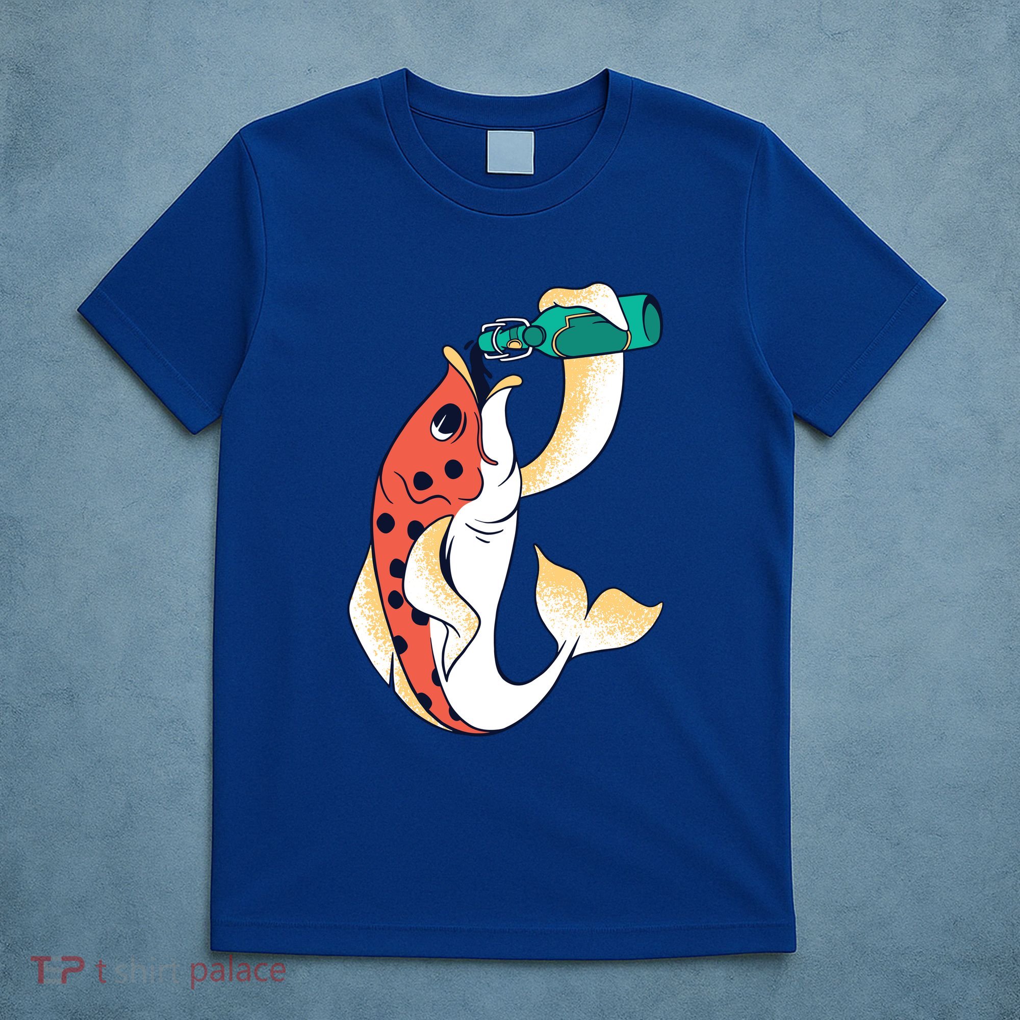 Beer Fish T-Shirt