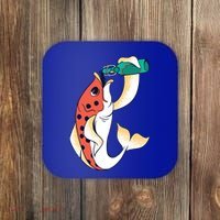 Beer Fish Coaster thumb 0