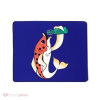 Beer Fish Mousepad thumb 0