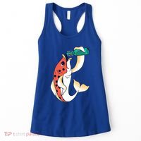 Beer Fish Women's Tank Top thumb 0