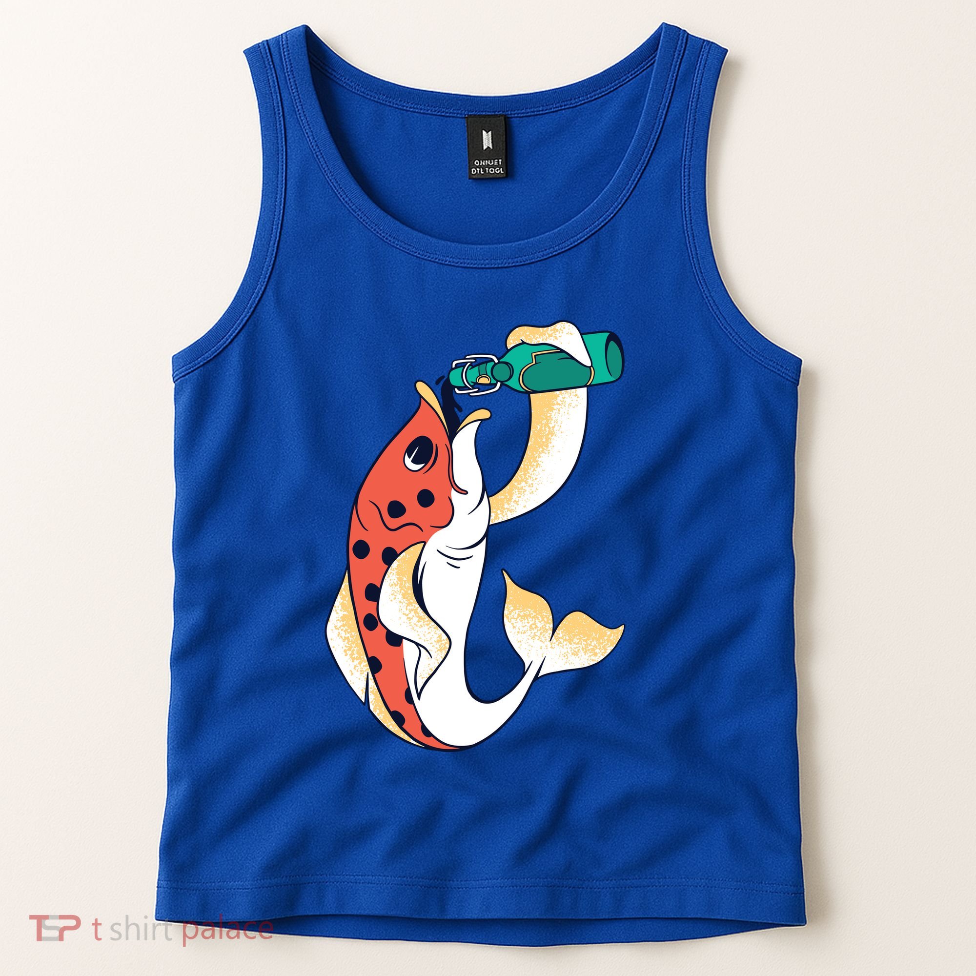 Beer Fish Tank Top