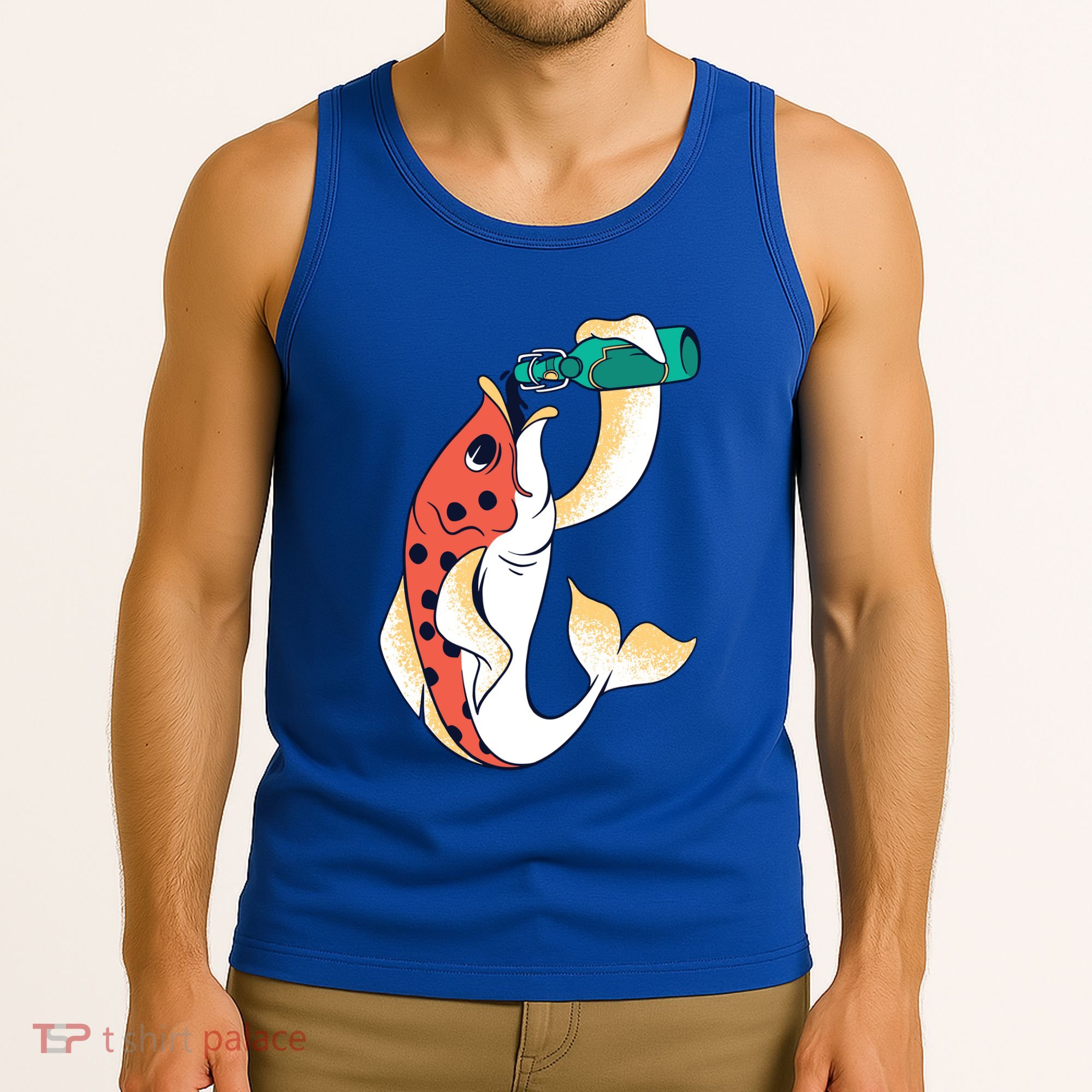 Beer Fish Tank Top