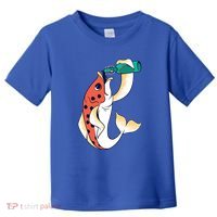 Beer Fish Toddler T-Shirt thumb 0