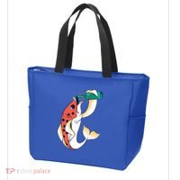 Beer Fish Tote Bag thumb 3
