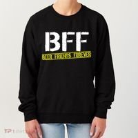 Beer Friends Forever BFF Women's Sweatshirt thumb 0