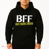 Beer Friends Forever BFF Hoodie thumb 2
