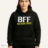 Beer Friends Forever BFF Hoodie thumb 5