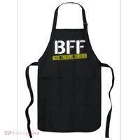 Beer Friends Forever BFF Apron thumb 0