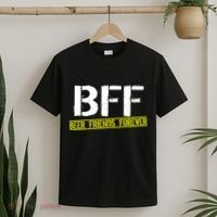 Beer Friends Forever BFF T-Shirt thumb 2