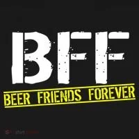 Beer Friends Forever BFF Bucket Hat thumb 4