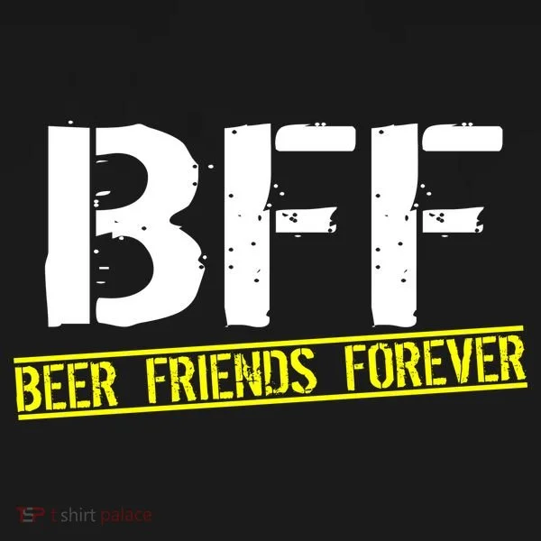 Beer Friends Forever BFF Bucket Hat