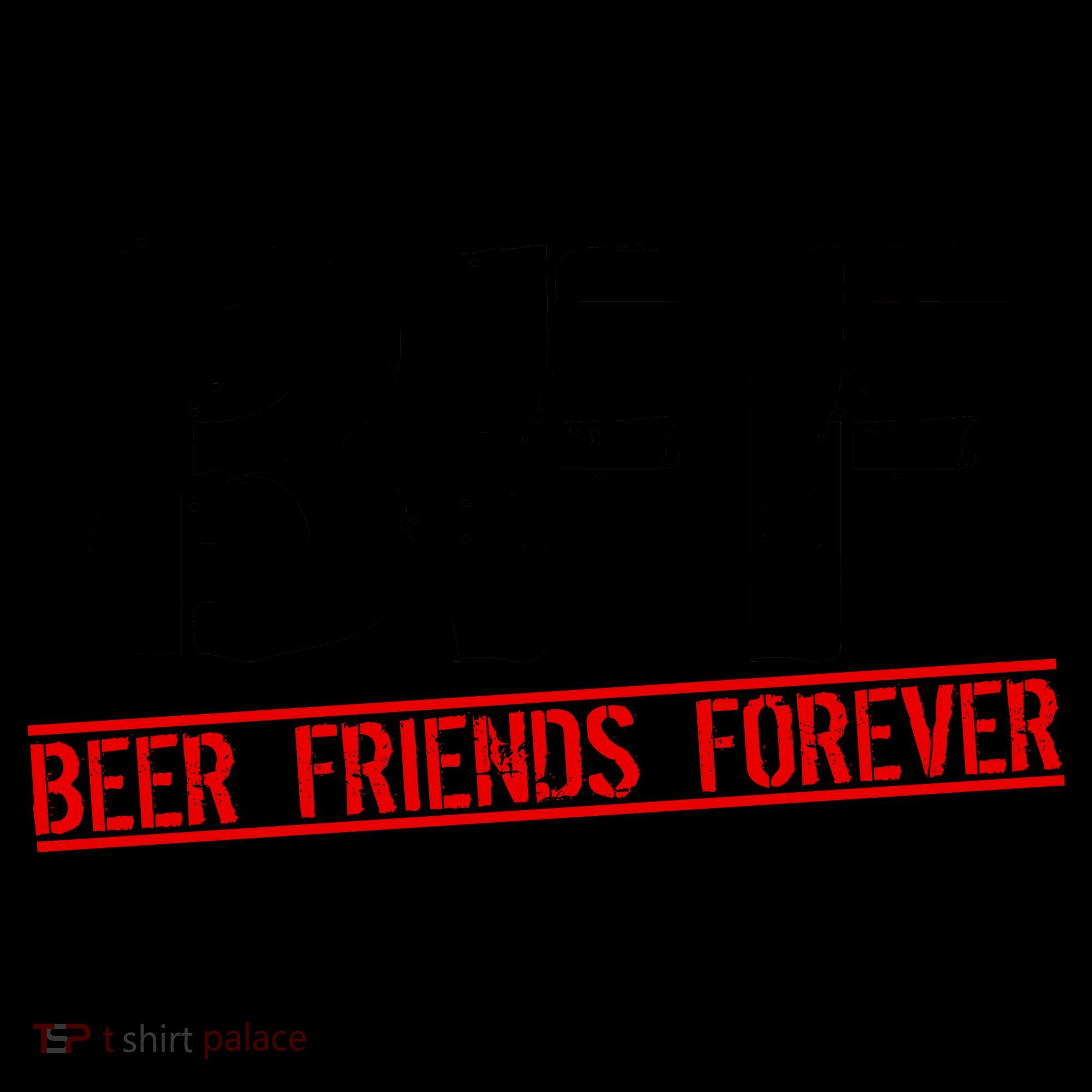 Beer Friends Forever BFF Coffee Mug