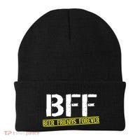 Beer Friends Forever BFF Beanie thumb 0