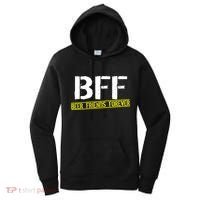 Beer Friends Forever BFF Women's Hoodie thumb 0
