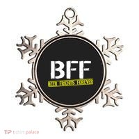 Beer Friends Forever BFF Ornament thumb 0