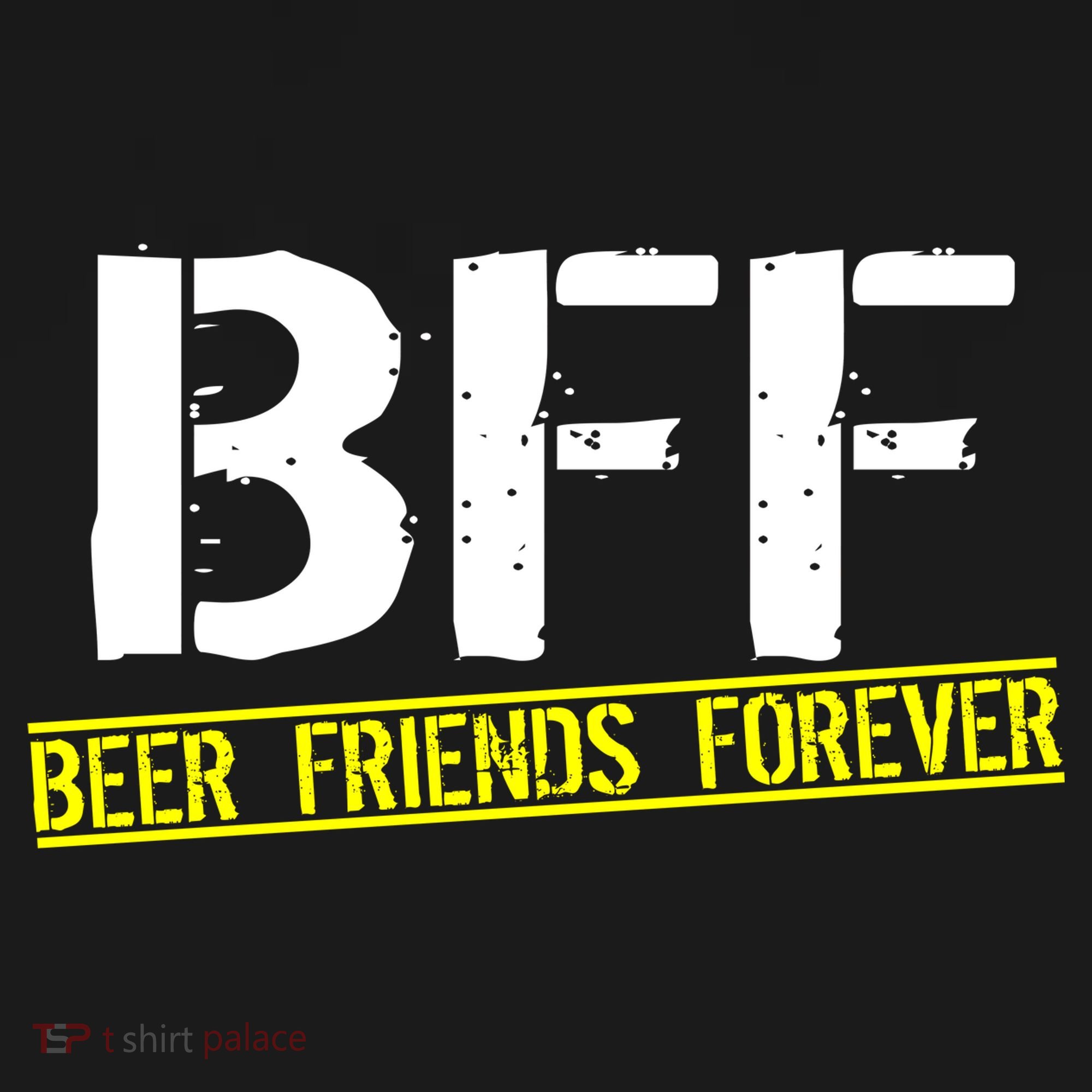 Beer Friends Forever BFF Ornament