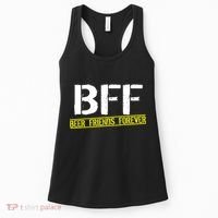 Beer Friends Forever BFF Women's Tank Top thumb 0