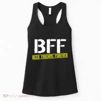 Beer Friends Forever BFF Women's Tank Top thumb 0