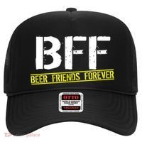 Beer Friends Forever BFF Hat thumb 0