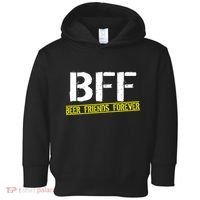 Beer Friends Forever BFF Toddler Hoodie thumb 0