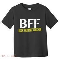 Beer Friends Forever BFF Toddler T-Shirt thumb 0
