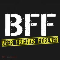 Beer Friends Forever BFF Toddler T-Shirt thumb 4
