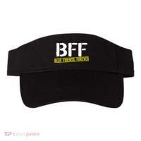 Beer Friends Forever BFF Visor thumb 0