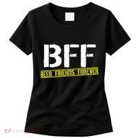 Beer Friends Forever BFF Women's T-Shirt thumb 0