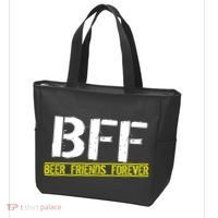 Beer Friends Forever BFF Tote Bag thumb 3