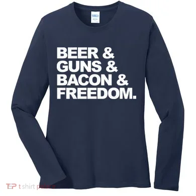 Women's Long Sleeve Shirt