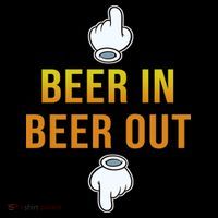 Beer In Beer Out Coffee Mug thumb 5