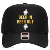 Beer In Beer Out Hat thumb 0
