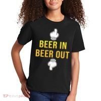 Beer In Beer Out Kids T-Shirt thumb 2