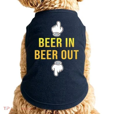Doggie Tank