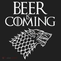 Beer Is Coming Women's Sweatshirt thumb 2