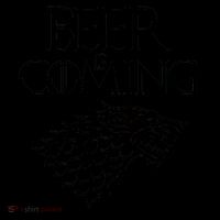 Beer Is Coming Coffee Mug thumb 5