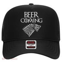 Beer Is Coming Hat thumb 0