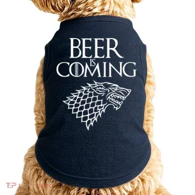 Doggie Tank
