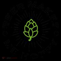 Beer Makes Me Hoppy Coffee Mug thumb 5