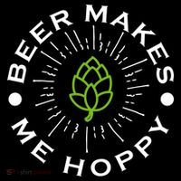 Beer Makes Me Hoppy Pajama Set thumb 2