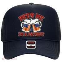 Beer Me I'm A Patriot USA Flag Beer Mugs Hat thumb 0