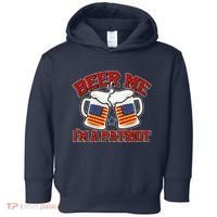 Beer Me I'm A Patriot USA Flag Beer Mugs Toddler Hoodie thumb 0