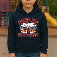 Beer Me I'm A Patriot USA Flag Beer Mugs Kids Hoodie thumb 3