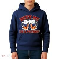 Beer Me I'm A Patriot USA Flag Beer Mugs Kids Hoodie thumb 4