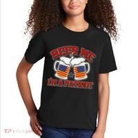 Beer Me I'm A Patriot USA Flag Beer Mugs Kids T-Shirt thumb 2