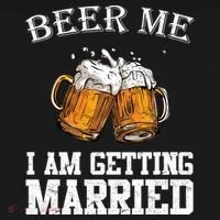 Beer Me I'm Getting Married Long Sleeve Shirt thumb 2